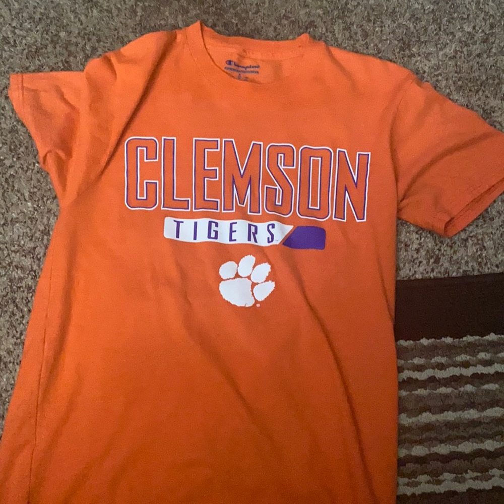 Clemson shirt